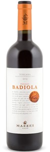 06 Poggio Alla Badiola Igt Toscana (Mazzei) 2011